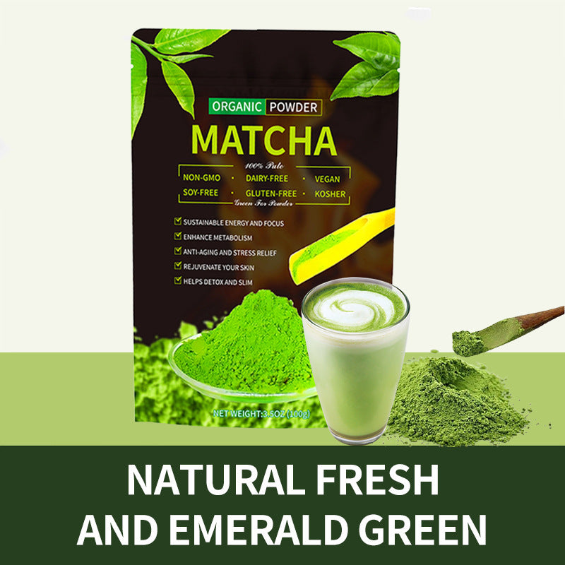 Organic Powder Matcha