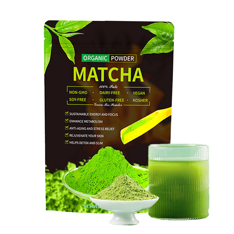Organic Powder Matcha