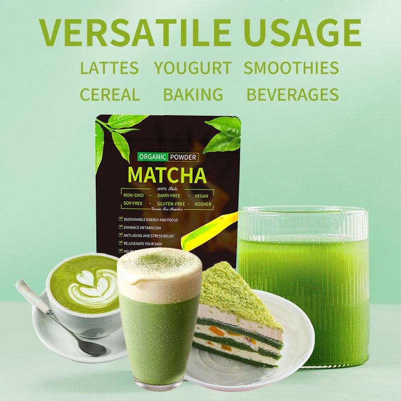 Organic Powder Matcha