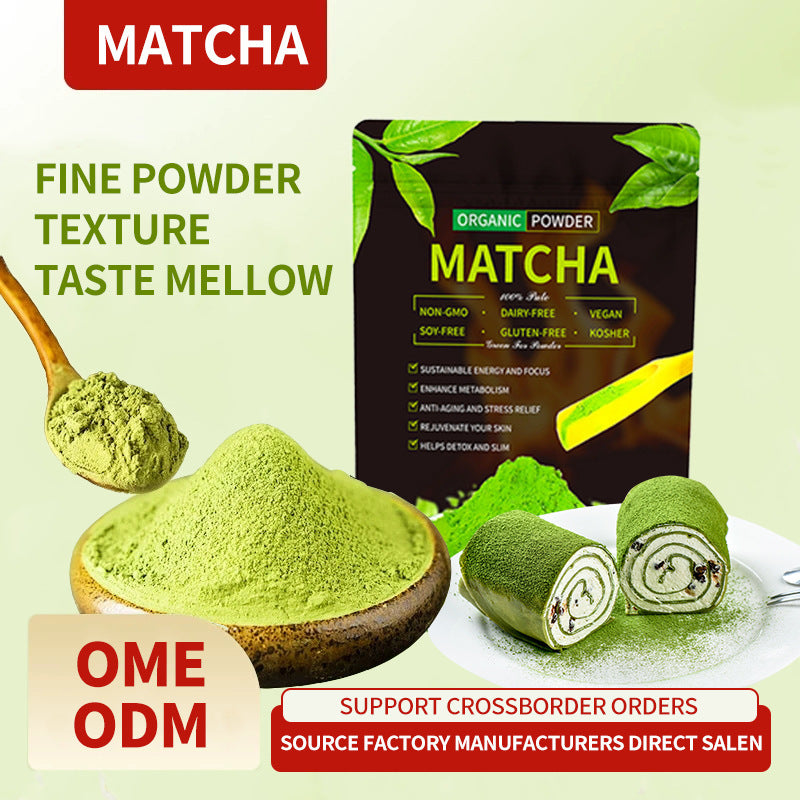 Organic Powder Matcha