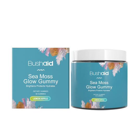 Sea Moss Glow Gummy