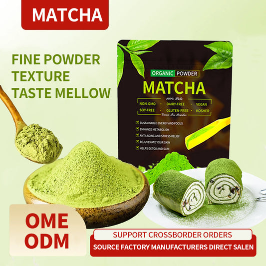 Organic Powder Matcha